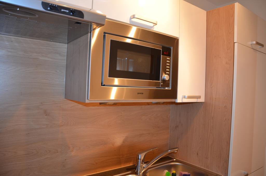 Appartement Alpengluehn Oetz Esterno foto