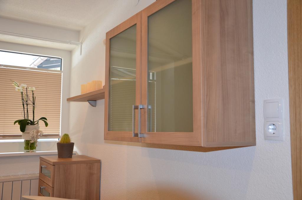Appartement Alpengluehn Oetz Esterno foto