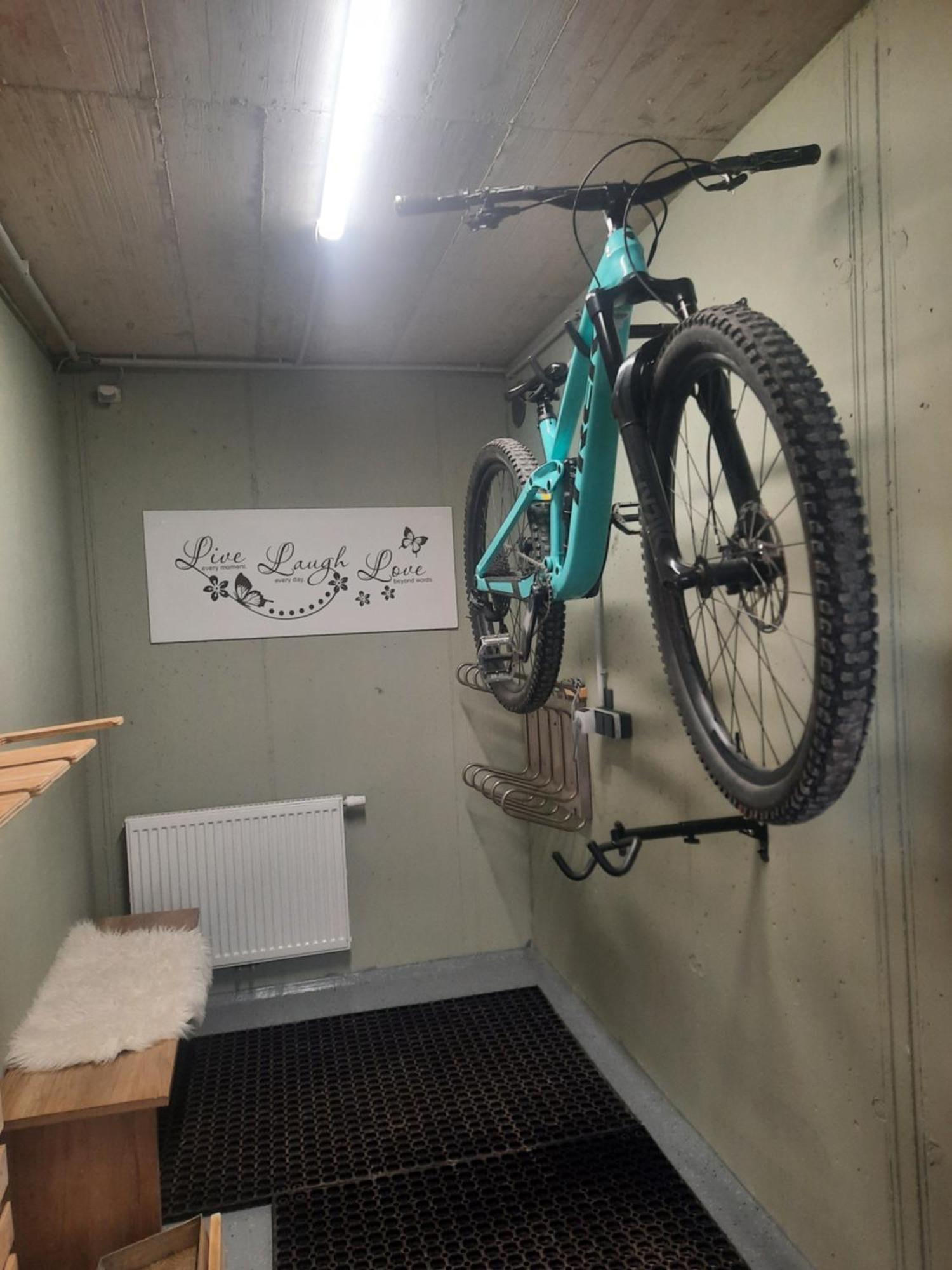 Appartement Alpengluehn Oetz Esterno foto