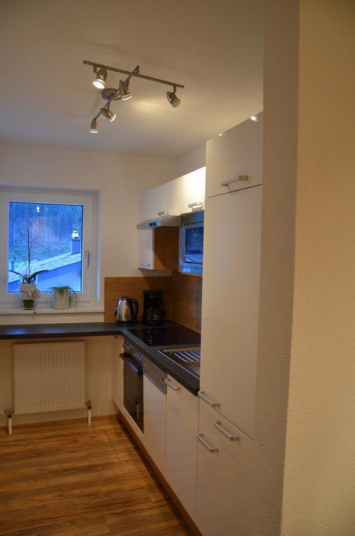 Appartement Alpengluehn Oetz Esterno foto