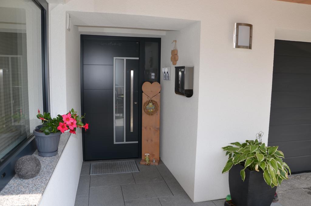 Appartement Alpengluehn Oetz Esterno foto