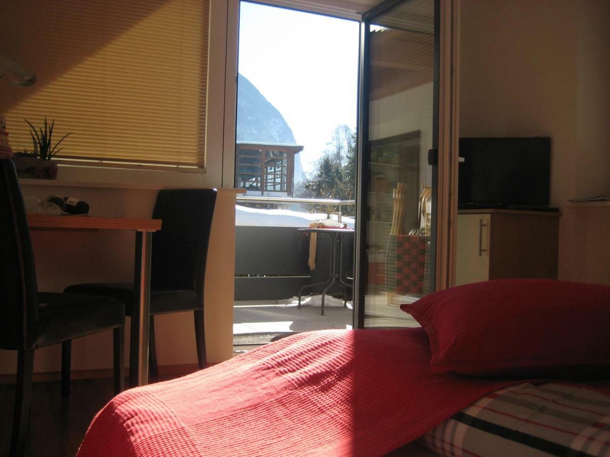 Appartement Alpengluehn Oetz Esterno foto